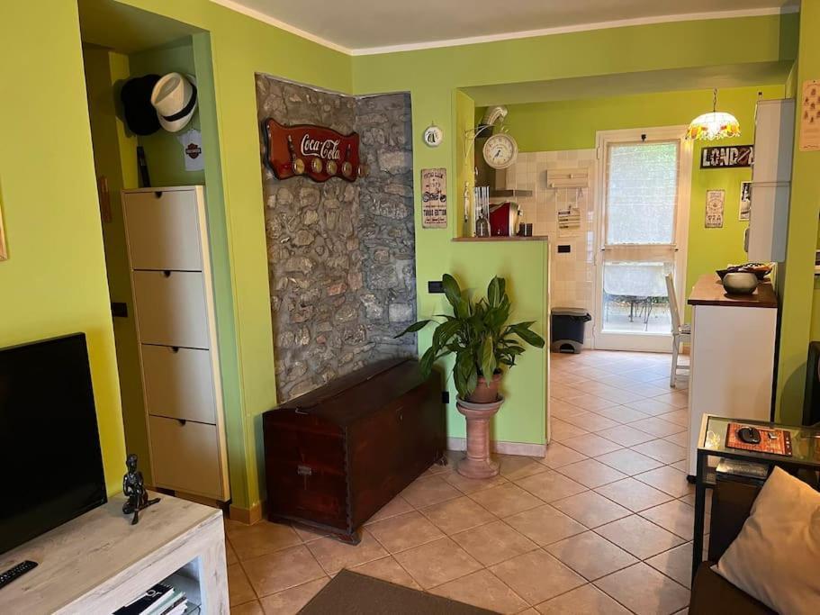 Le Rose , Relax In Casolare Del 1700 Apartment Sarzana Exterior photo